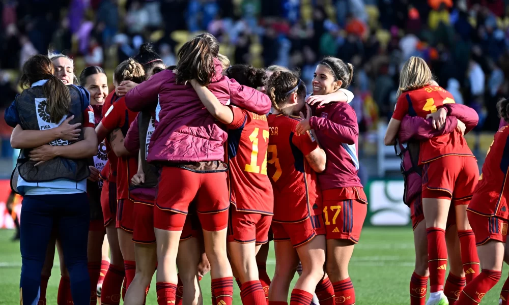 mundial femenino españa
