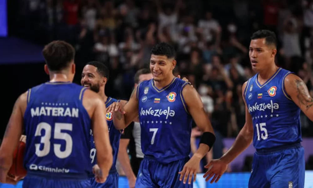 seleccion de venezuela contra cabo verde