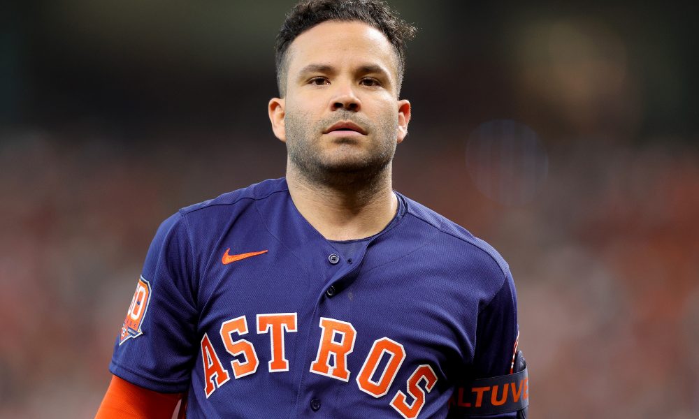 record de jose altuve