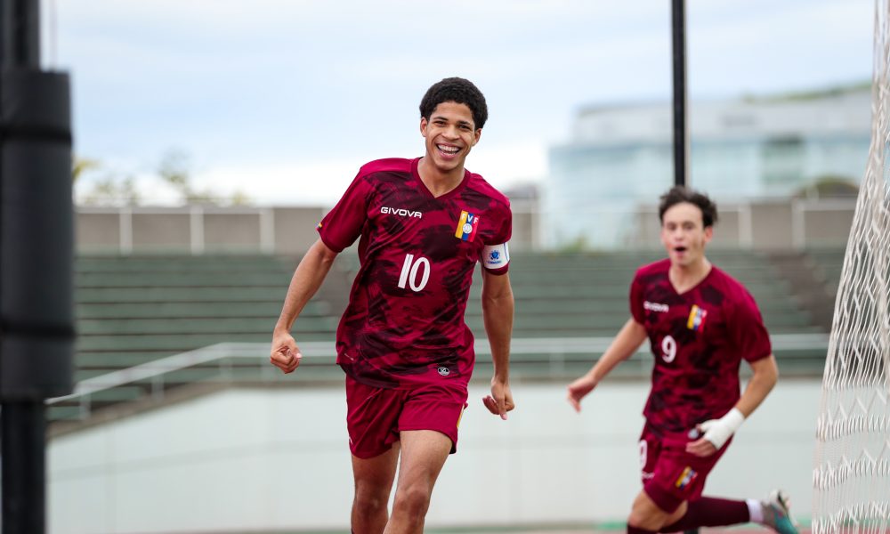 vinotinto sub-17