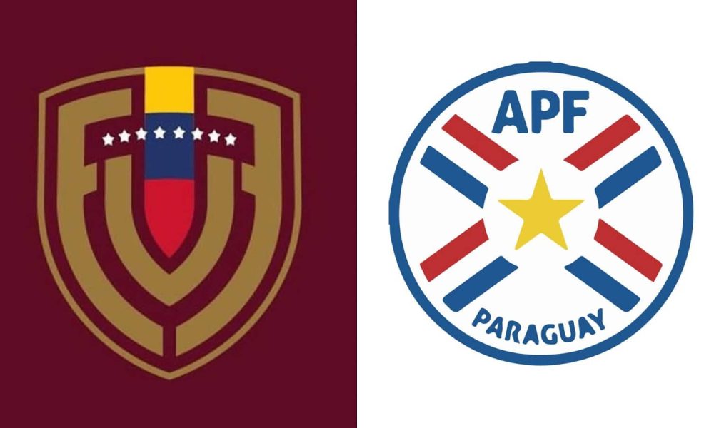 Venezuela paraguay eliminatorias