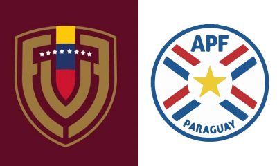 Venezuela paraguay eliminatorias