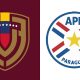 Venezuela paraguay eliminatorias