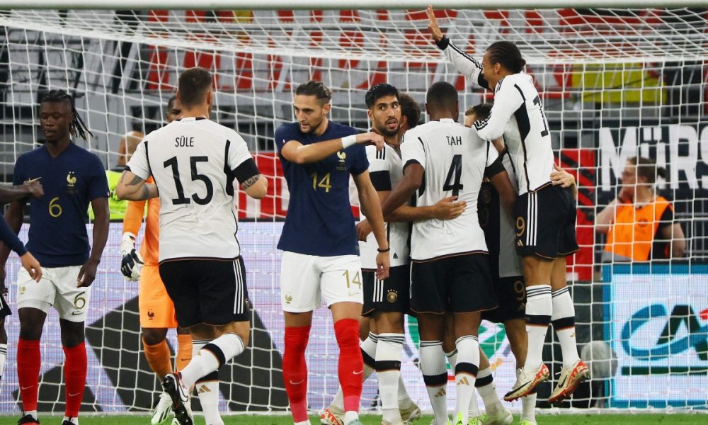 eliminatorias a la EURO