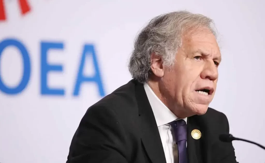 Secretario de la OEA