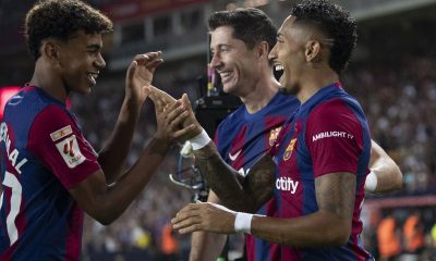 barcelona champions league