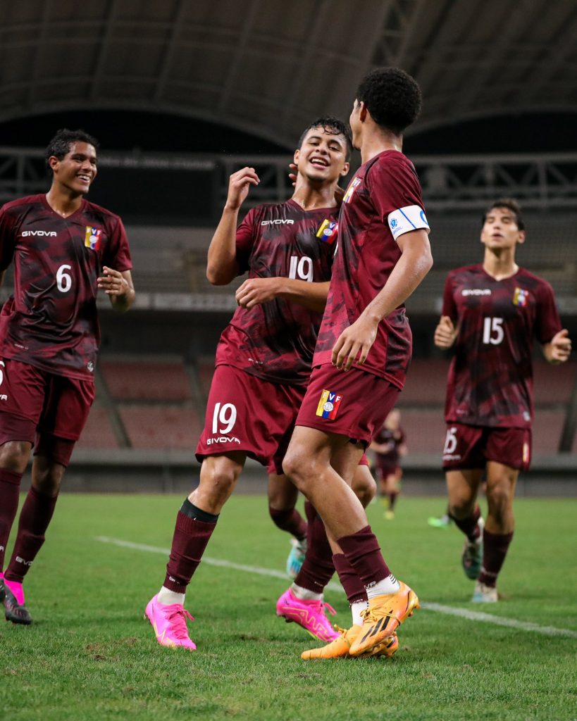 vinotinto sub17