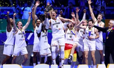 alemania campeón mundial