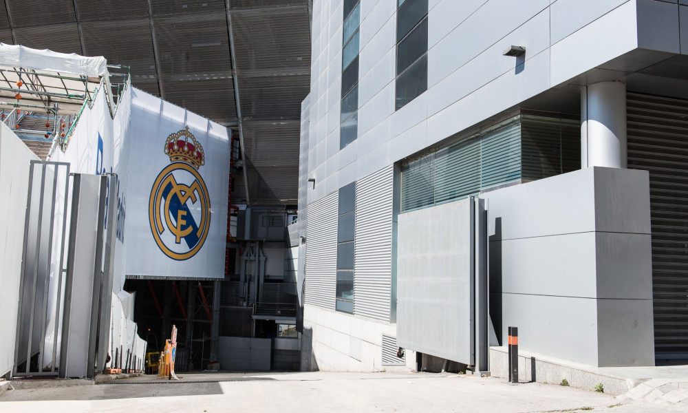 Real Madrid vídeo sexual