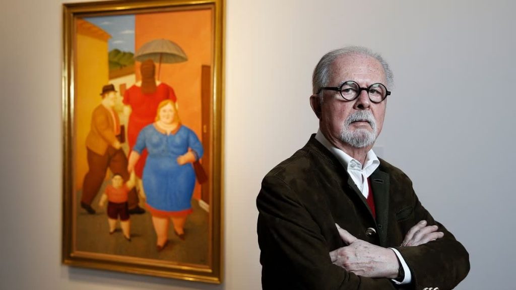 fernando botero