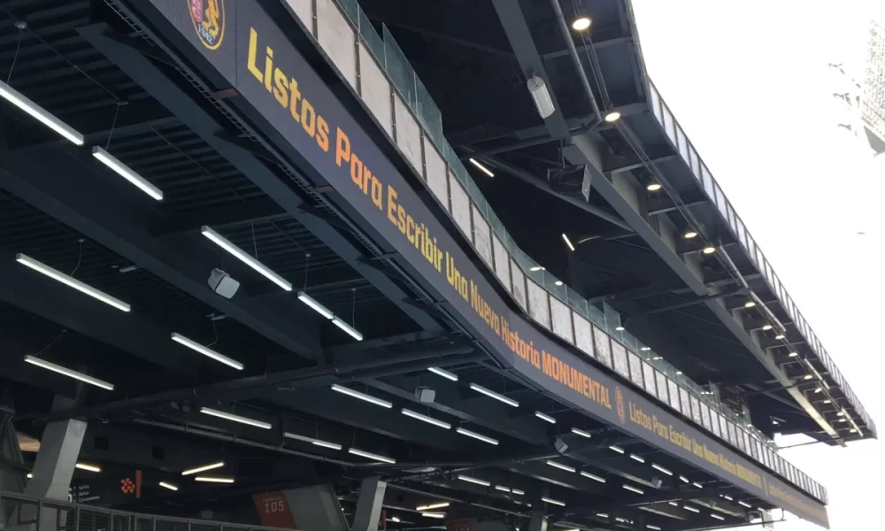 Leones del Caracas La Rinconada