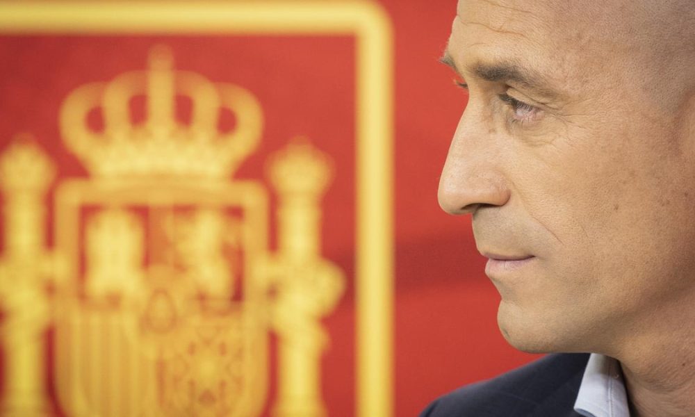 luis rubiales y la TDA