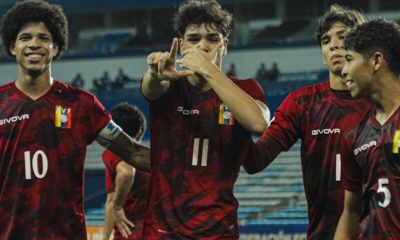 mundial sub 17 vinotinto
