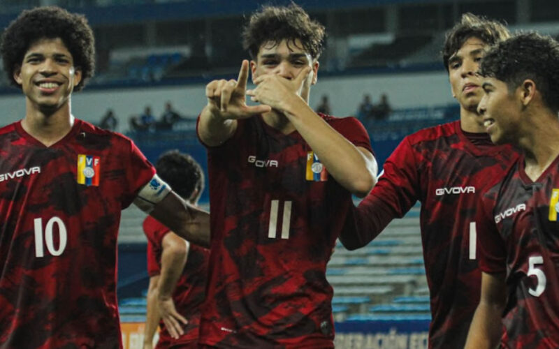 mundial sub 17 vinotinto