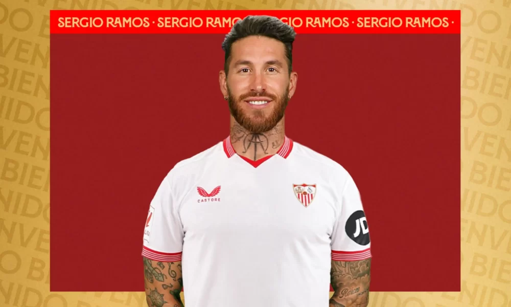 Sergio Ramos