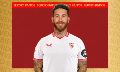 Sergio Ramos