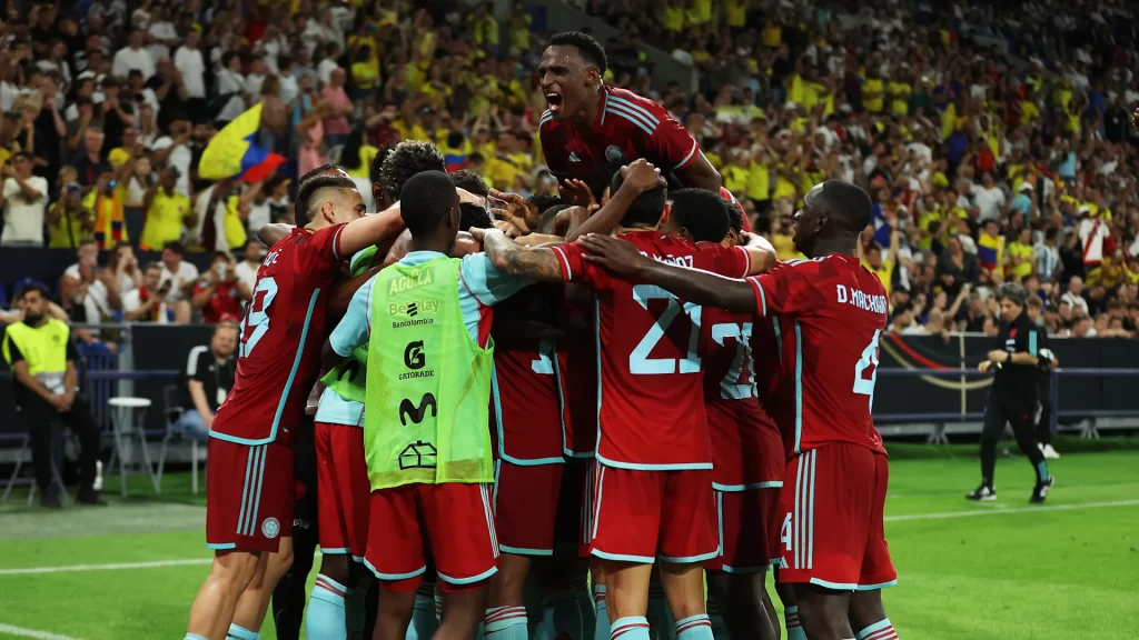 colombia venezuela margarita