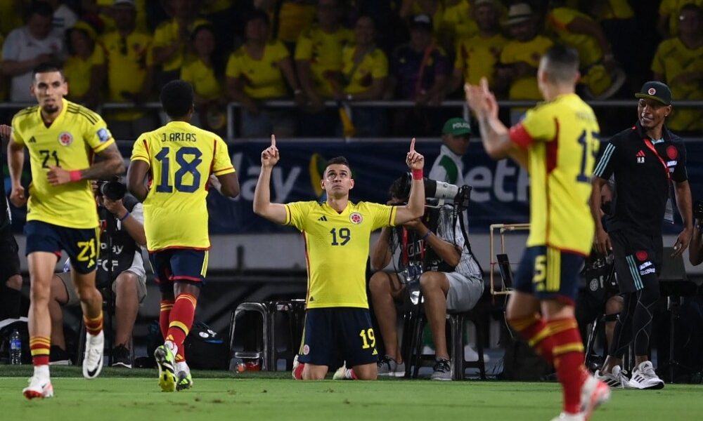 el triunfo de colombia