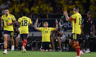 el triunfo de colombia