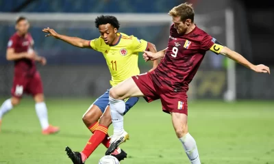 colombia venezuela margarita