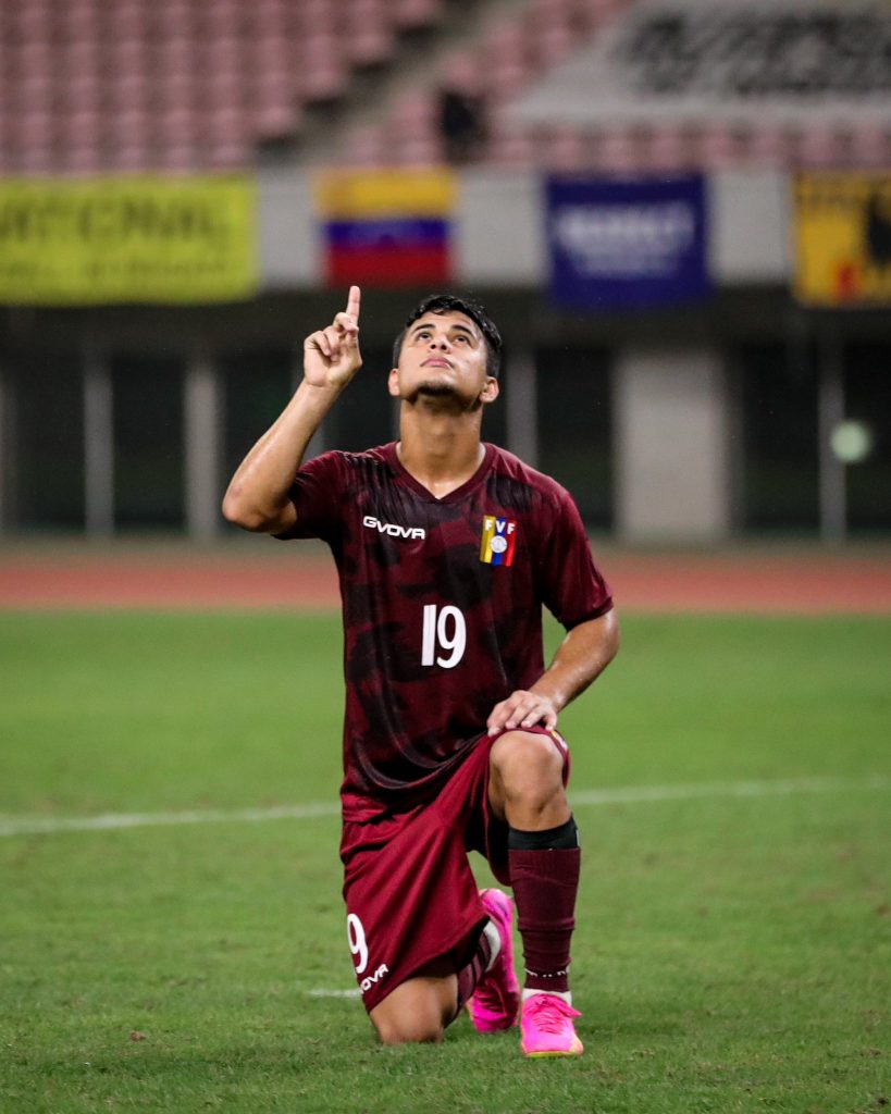 vinotinto sub17