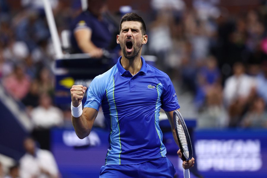 Djokovic Nueva York