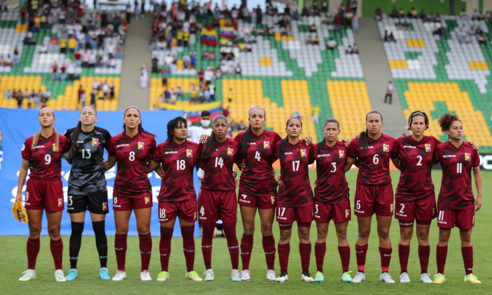 vinotinto femenina