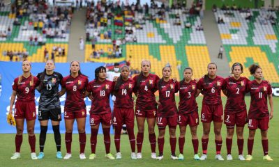 vinotinto femenina