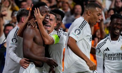 Real Madrid celebra triunfo