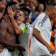 Real Madrid celebra triunfo