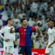 FC Barcelona venció 0-4 a Real Madrid