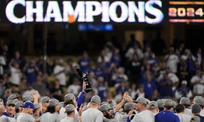 Campeones de la Serie Mundial Dodgers