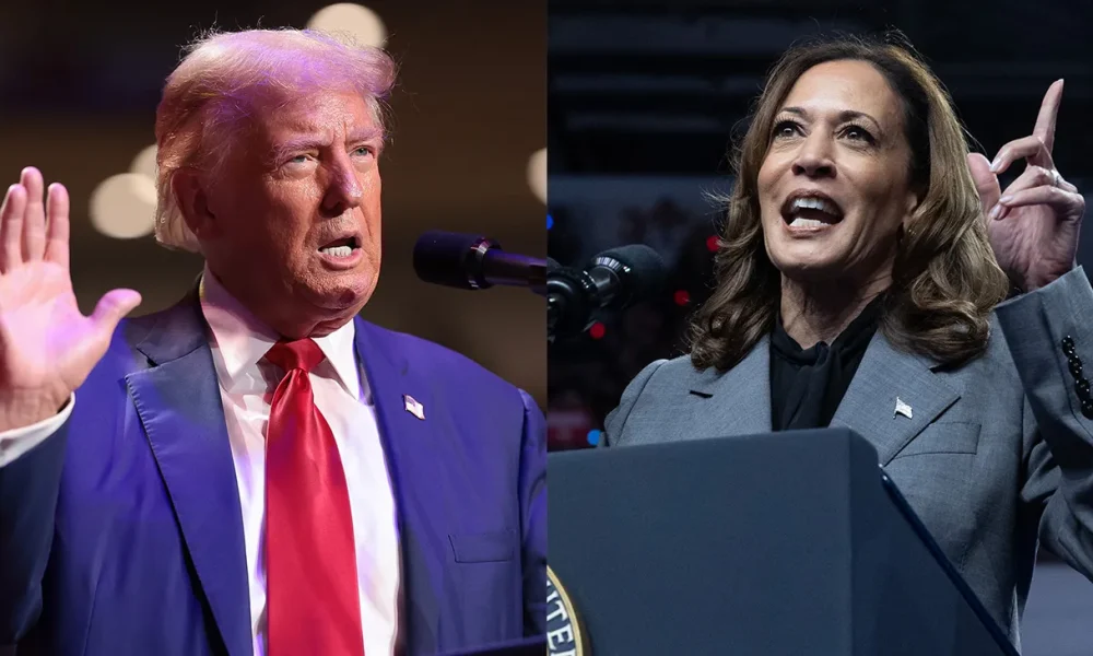 Donald Trump toma la ventaja en las casas de apuestas