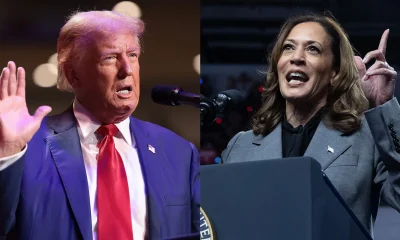 Donald Trump toma la ventaja en las casas de apuestas