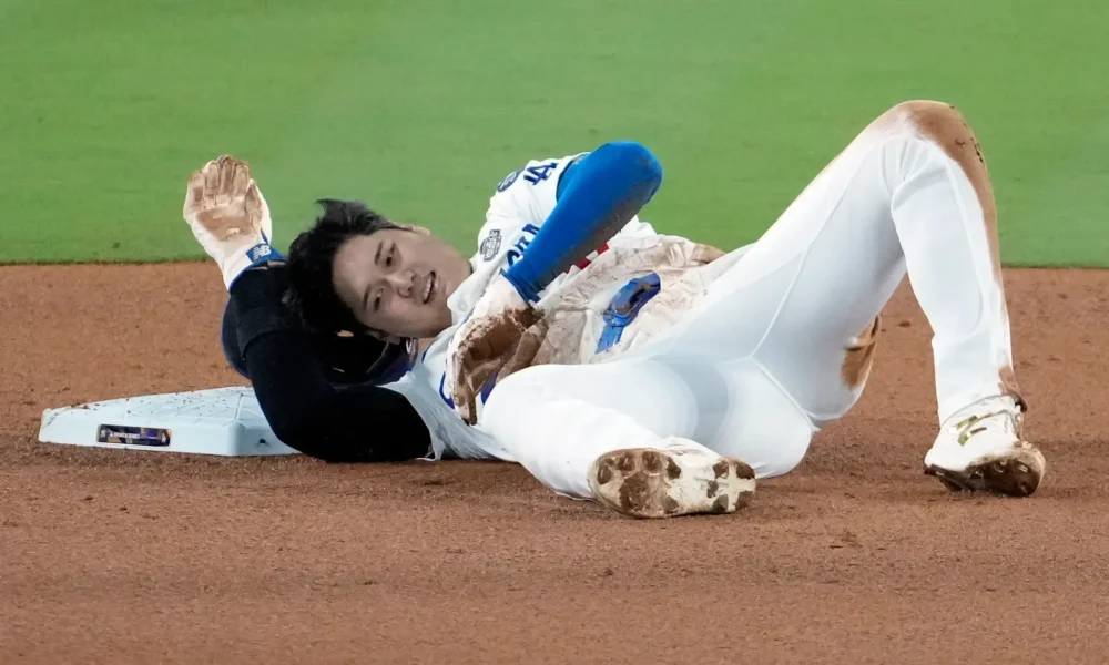 la lesión difícil de Shohei Ohtani