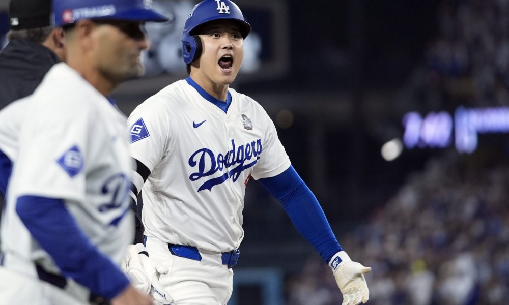 Dodgers siguen pisando fuerte