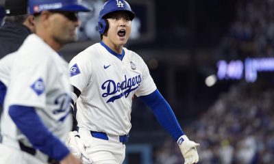 Dodgers siguen pisando fuerte