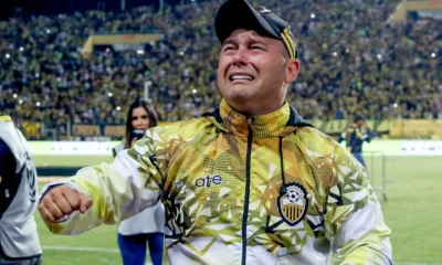 Renuncia Eduardo Saragó Deportivo Táchira