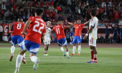 Venezuela Eliminatorias Chile