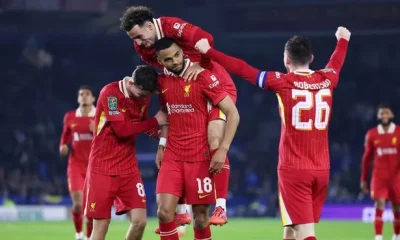 victoria de Liverpool en Premier