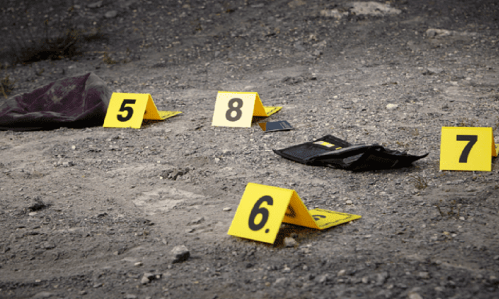 Venezolanos muertos en Colombia