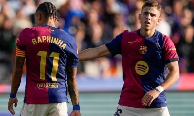 barcelona nuevamente con una derrota