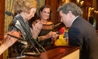 Gustavo Dudamel el centro de atención en evento en Nueva York
