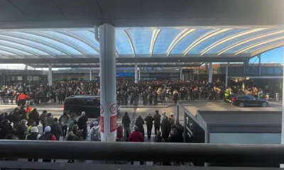 aeropuerto de Londres