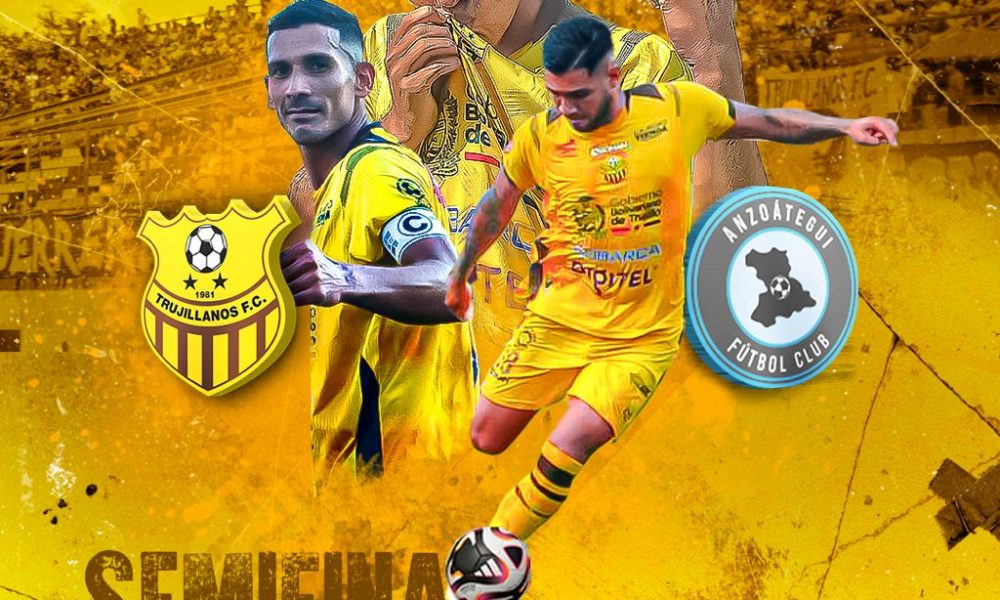 Trujillanos fc por un puesto en la gran final