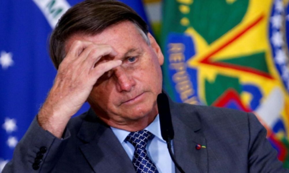 Jair Bolsonaro acusado en Brasil.