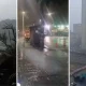 lluvias sobre la ciudad de Caracas