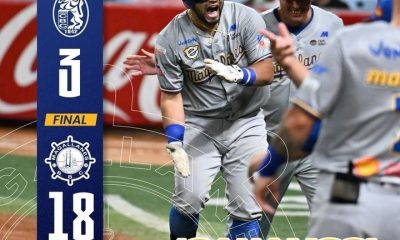 Magallanes lo gana en el Monumental