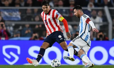 Paraguay piensa tratar de la peor manera a Messi