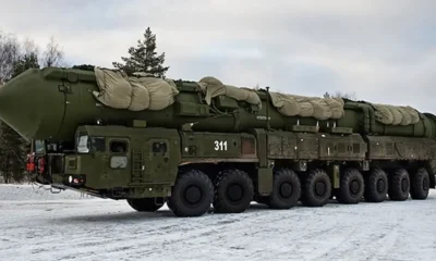 Misil de largo alcance